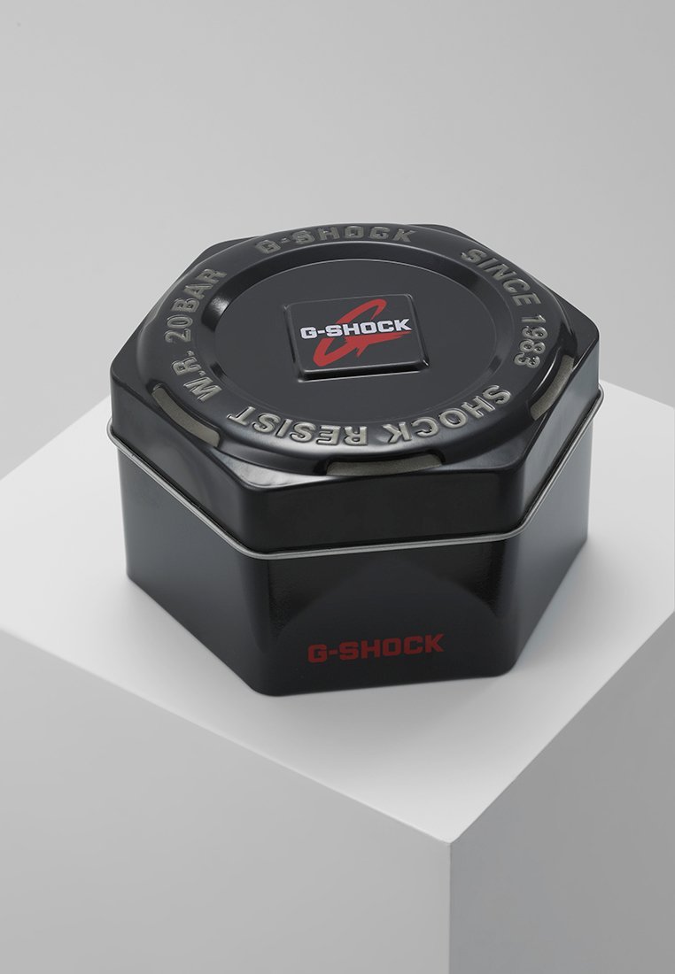 G-SHOCK Digitaluhr – Anthrazit