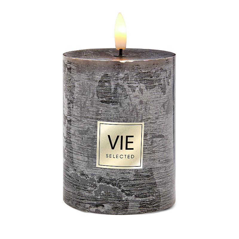Vie Selected kubelampe 10 cm ø 7,6 cm LED rustikk