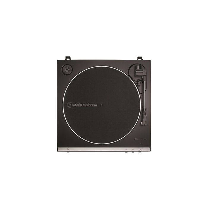 Audio Technica AT-LP60XUSBGM Turntable - Fully Automatic - Stereo - Black