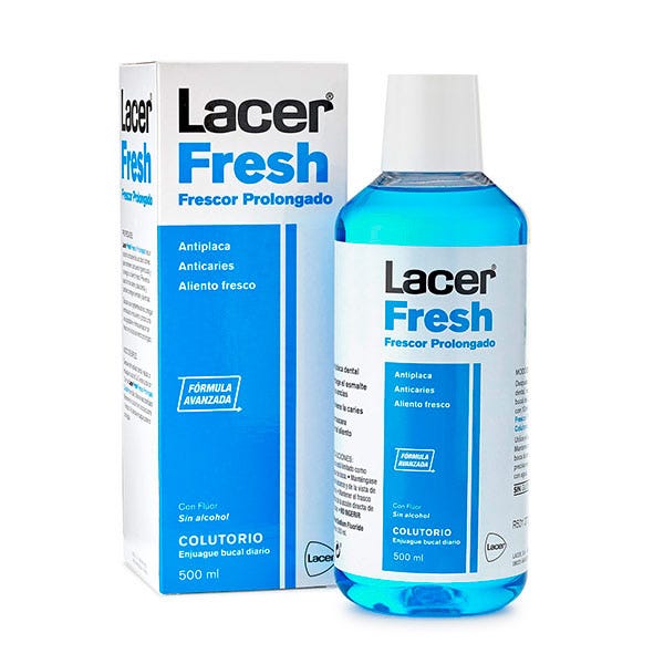 Lacerfresh| 500 ml