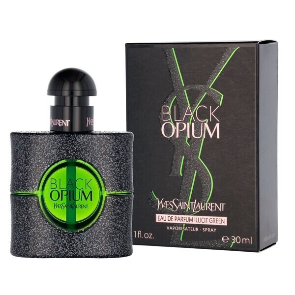 Yves Saint Laurent Black Opium Illicit Green parfemska voda<br>30ml