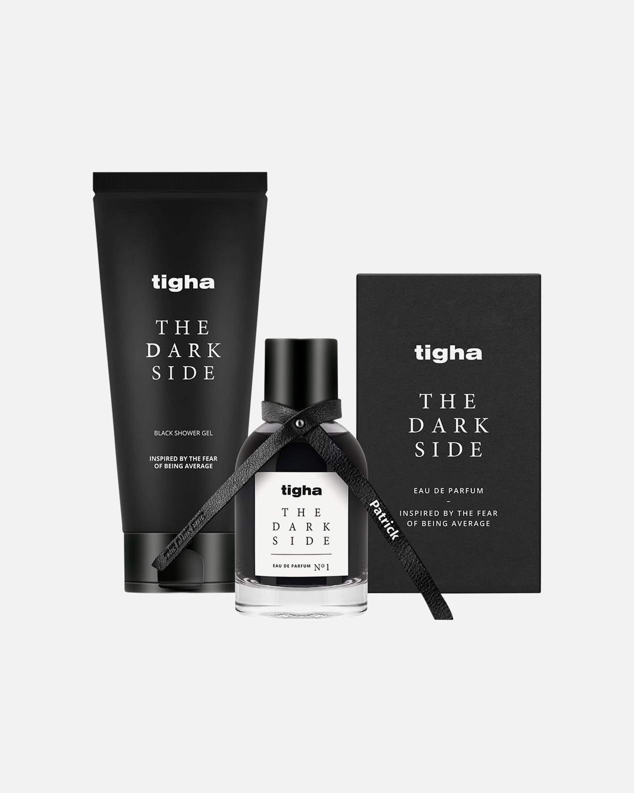 Tigha set mirisa „Mračna strana“ Poklon set – 1 komad
