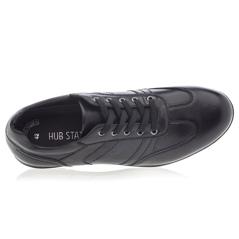 Krepšeliai / sportbačiai Homme Noir