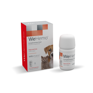 Wepharm dopolnilna hrana za pse in mačke - Presnova 30 ml