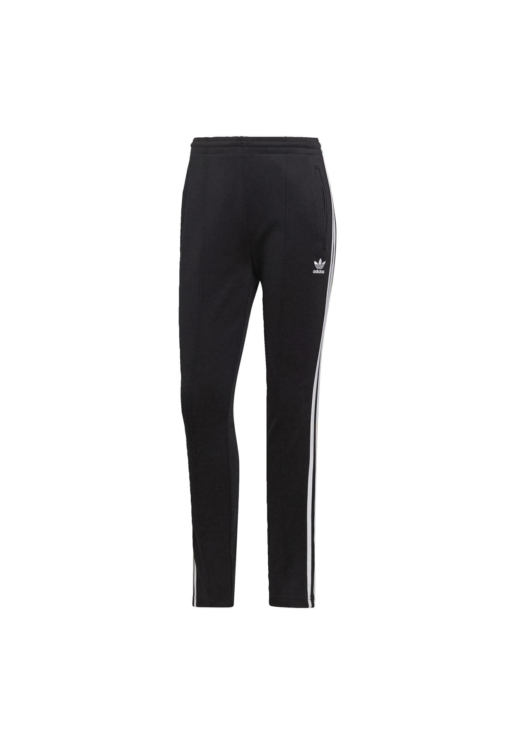 Adidas Originals SST TRACK - Pantaloni della tuta - neri