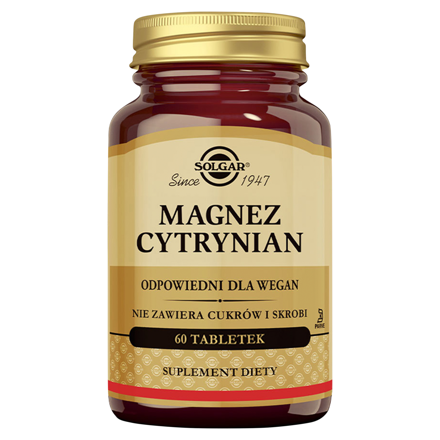 Solgar Magnesiumcitrat