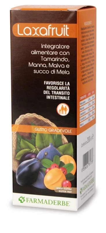 FARMADERBE Laxafruit 200 ml