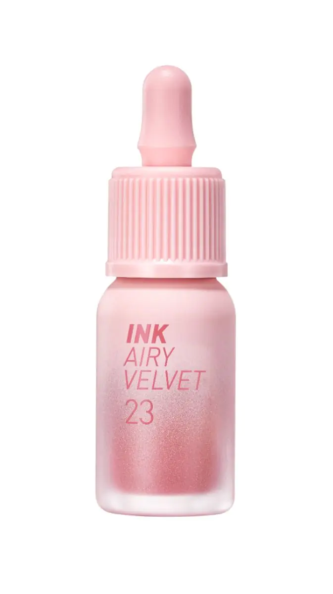 Peripera Ink Airy Velvet - 023 In The Peachlight 4g