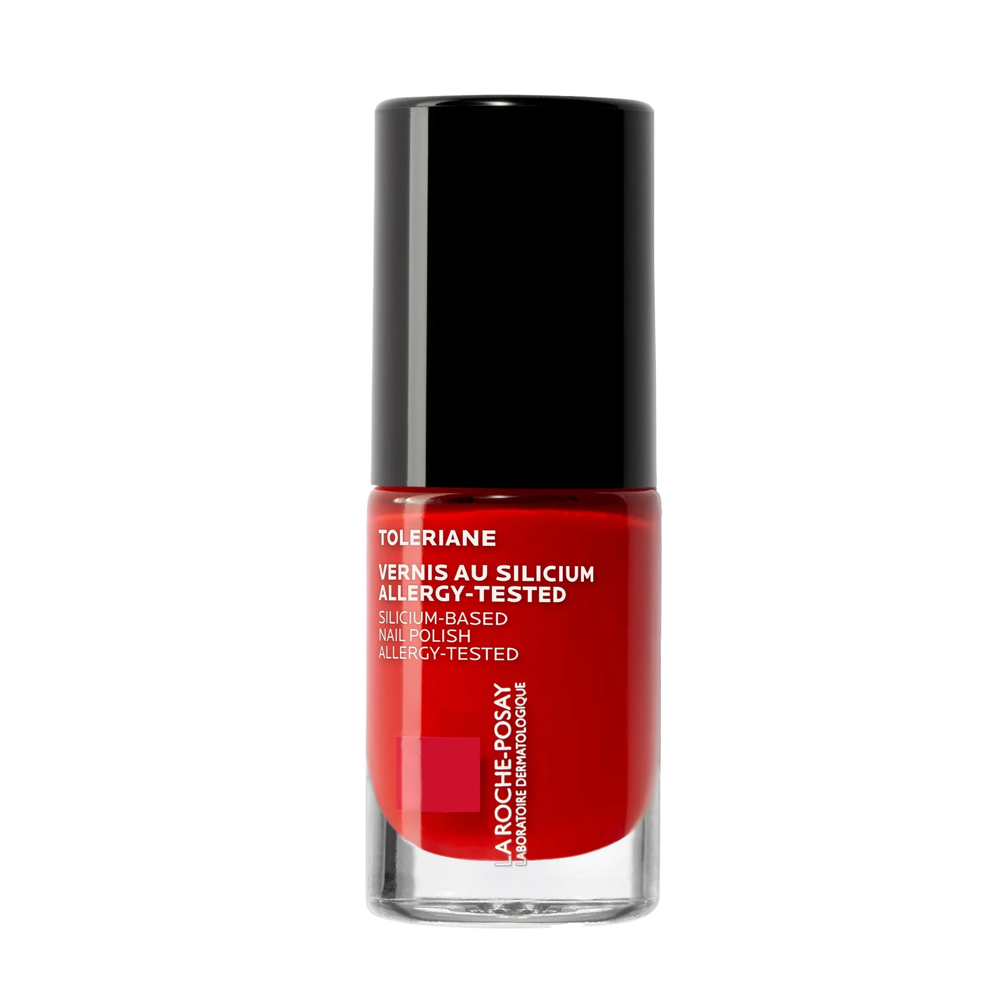 LA ROCHE POSAY La Roche Posay Toleriane Silicium Rouge Parfait nagellak voor zwakke nagels