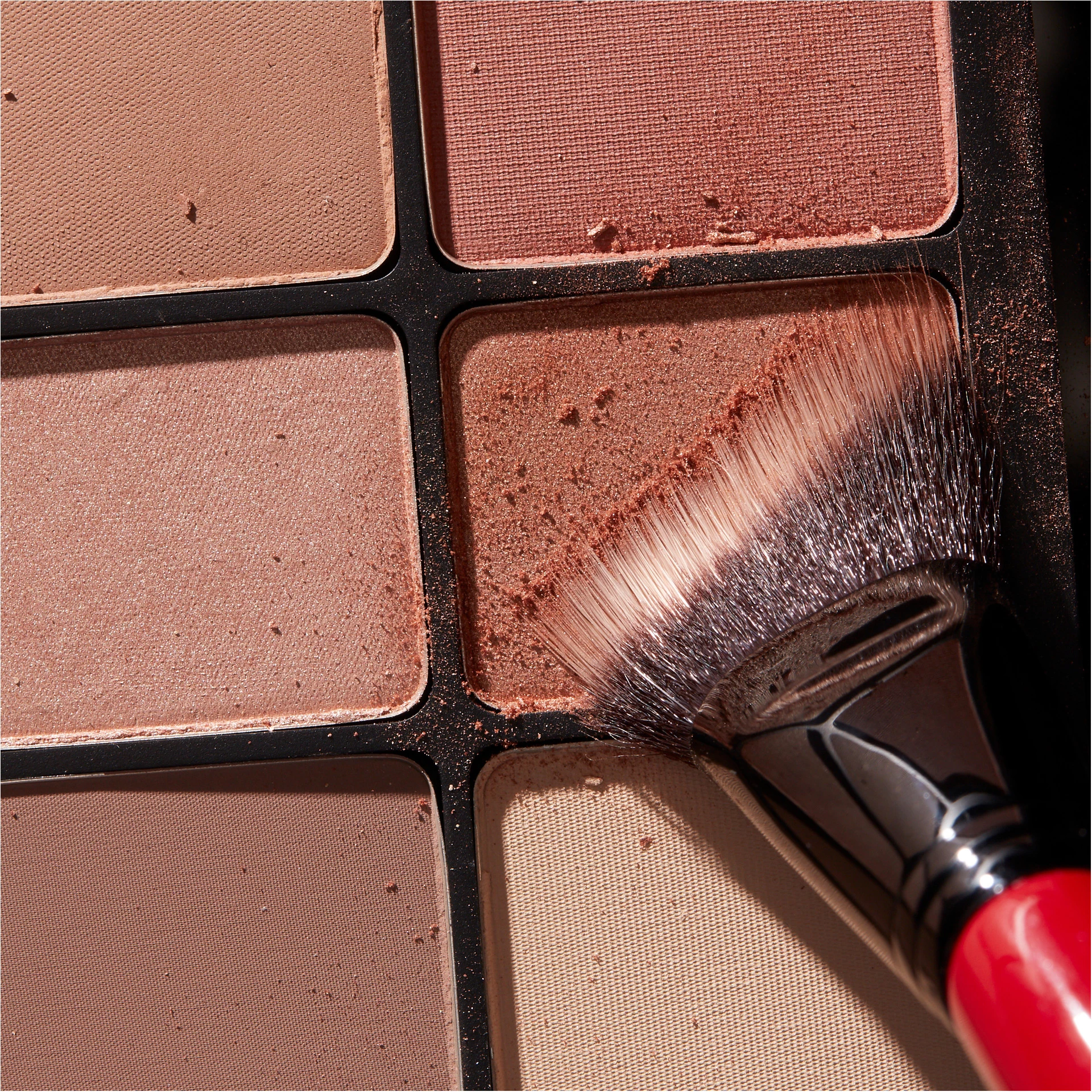 Cali Contour & Highlighter Face Palette Light Medium - Smashbox