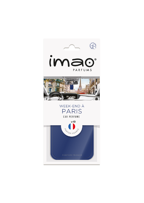 Week-end IMAO à Paris