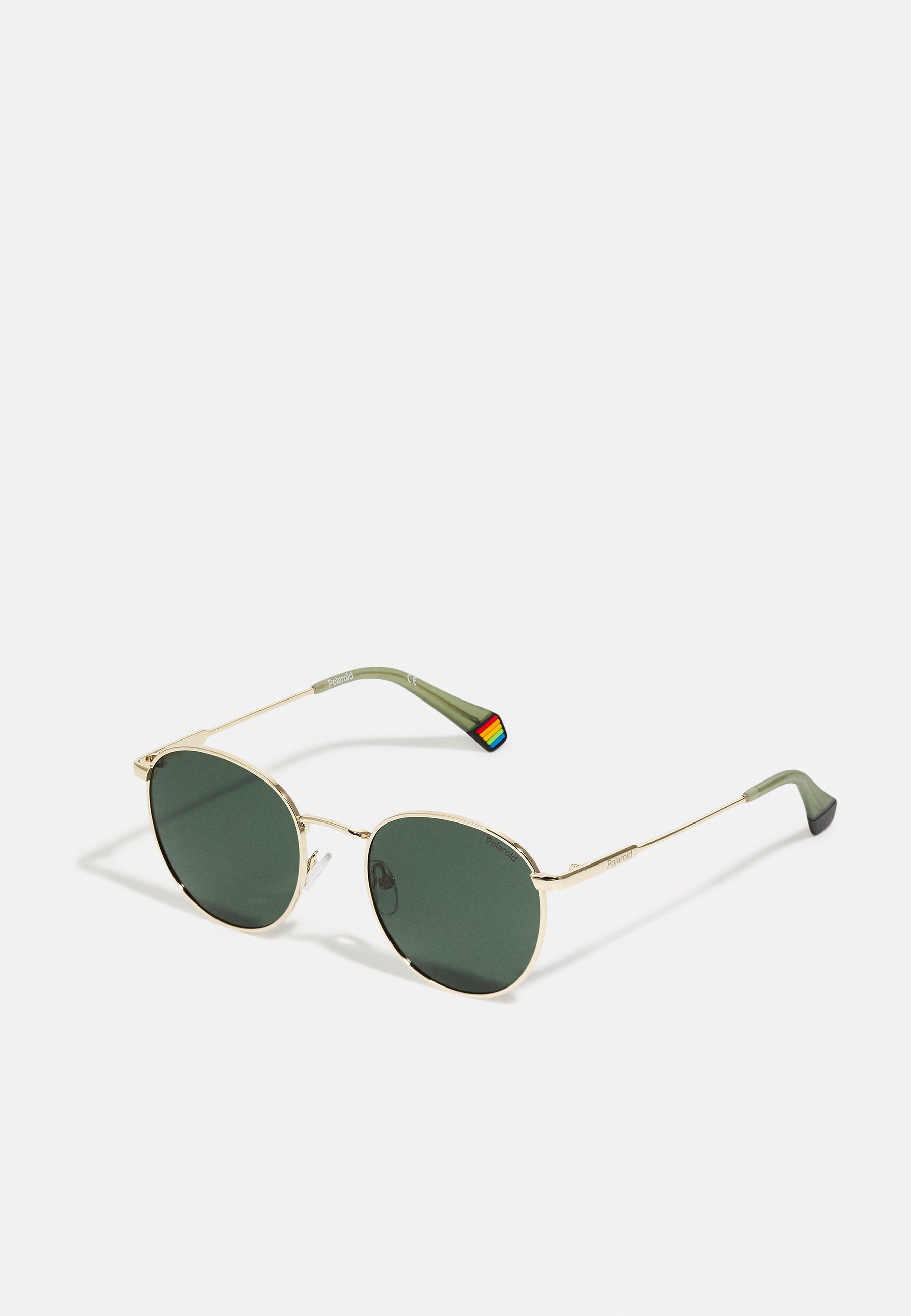Polaroid UNISEX - Solbriller - gold-coloured
