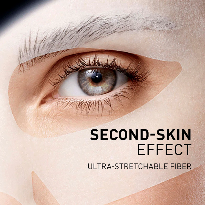 Máscara para olhos FILORGA OPTIM-EYES contra rugas, inchaço e olheiras.
