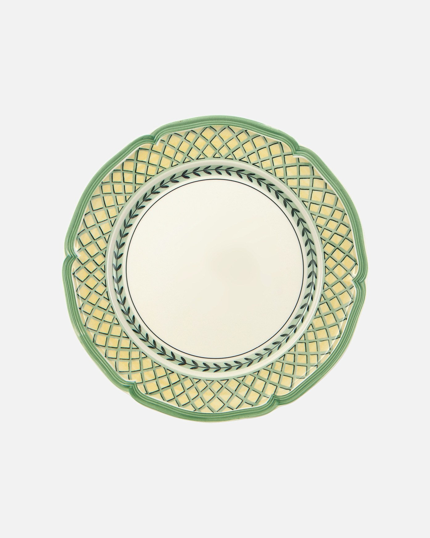Villeroy & Boch pietų lėkštė „French Garden Orange“ – 1 vnt.