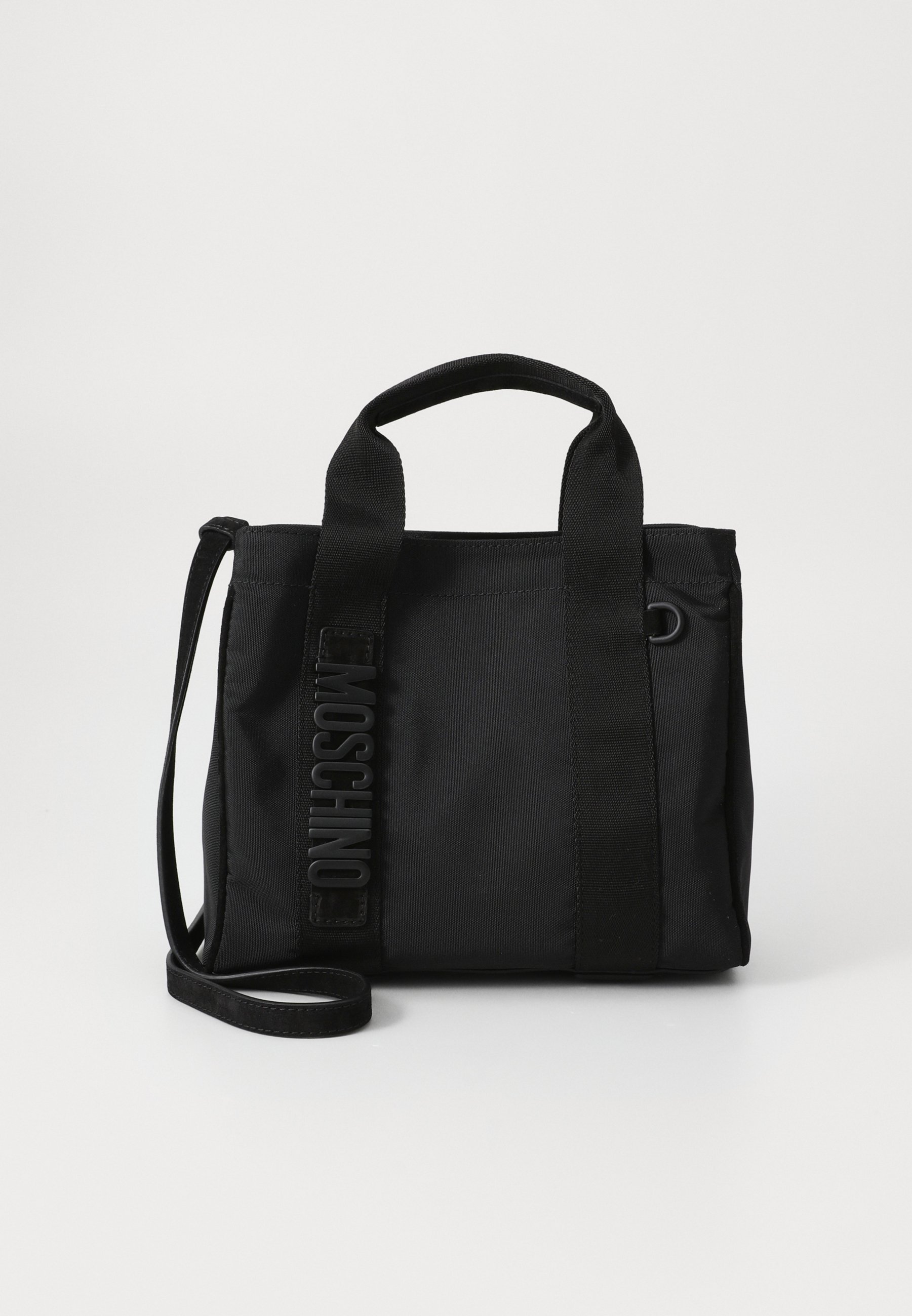 MOSCHINO BORSA - Handbag - nero