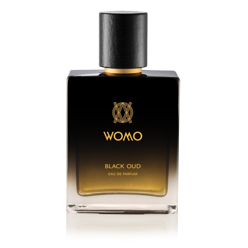 WOMO Black Oud parfuminis vanduo 100 ml - 100 ml