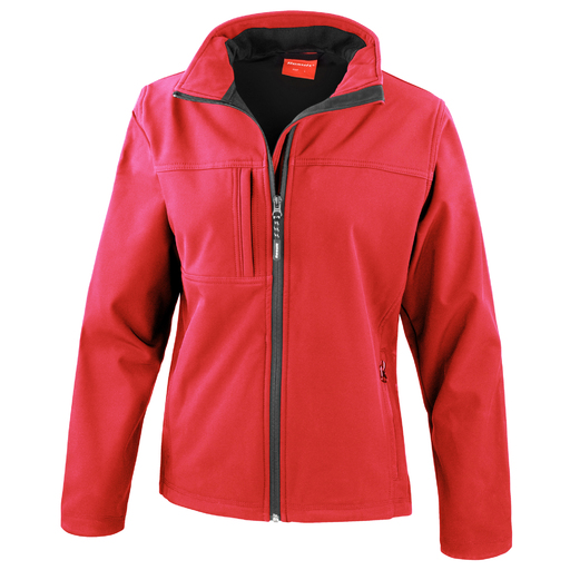 Augstākās kvalitātes trīsslāņu softshell jaka (elpojoša, ūdens un vēja izturīga)