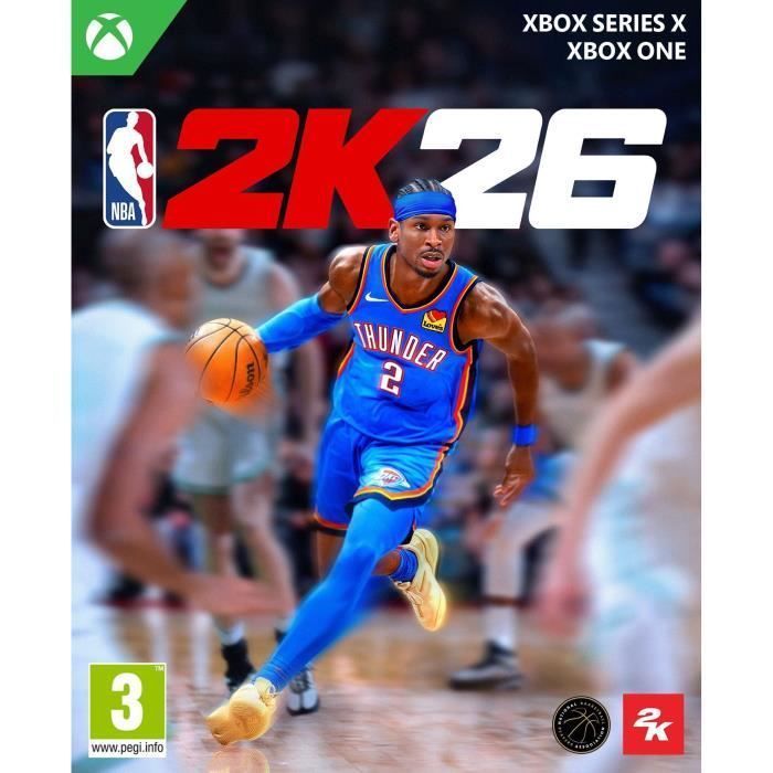 NBA 2K26 - Gioco per Xbox Series X | Xbox One