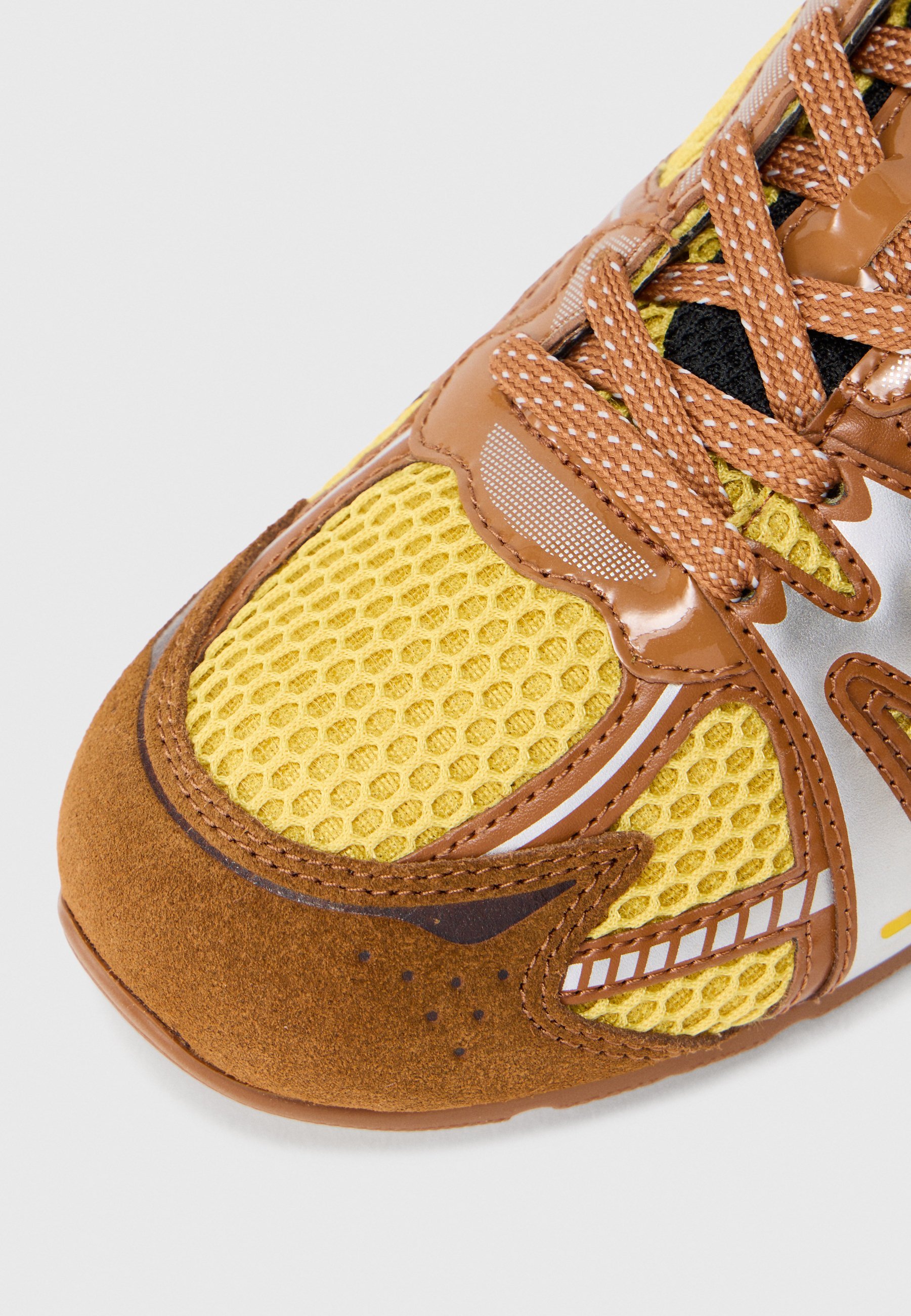 MARC JACOBS DE 72 LENTE - Sneakers - madeliefjesgeel