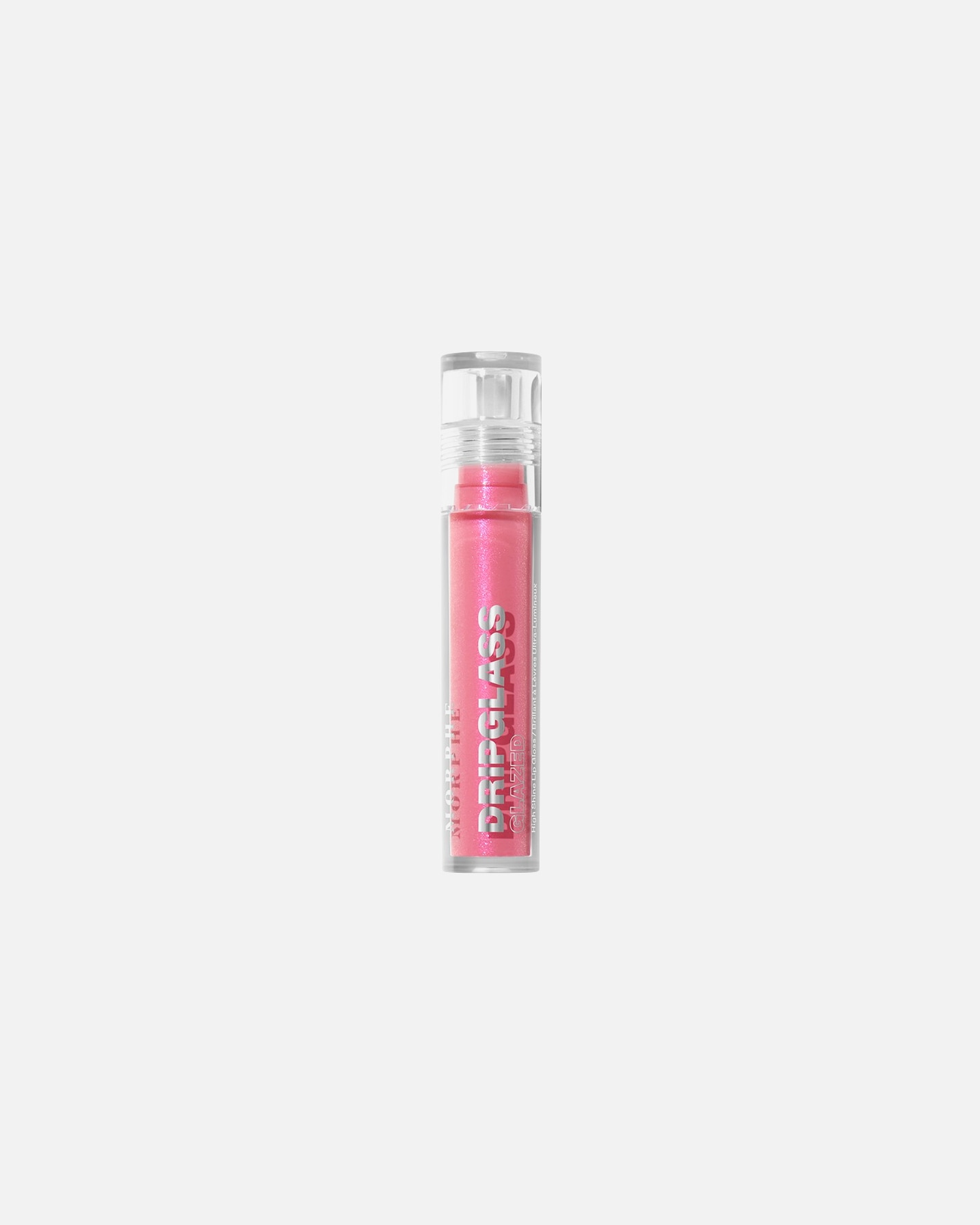 Morphe Läppglans Dripglass Glaserad - 3,8 g