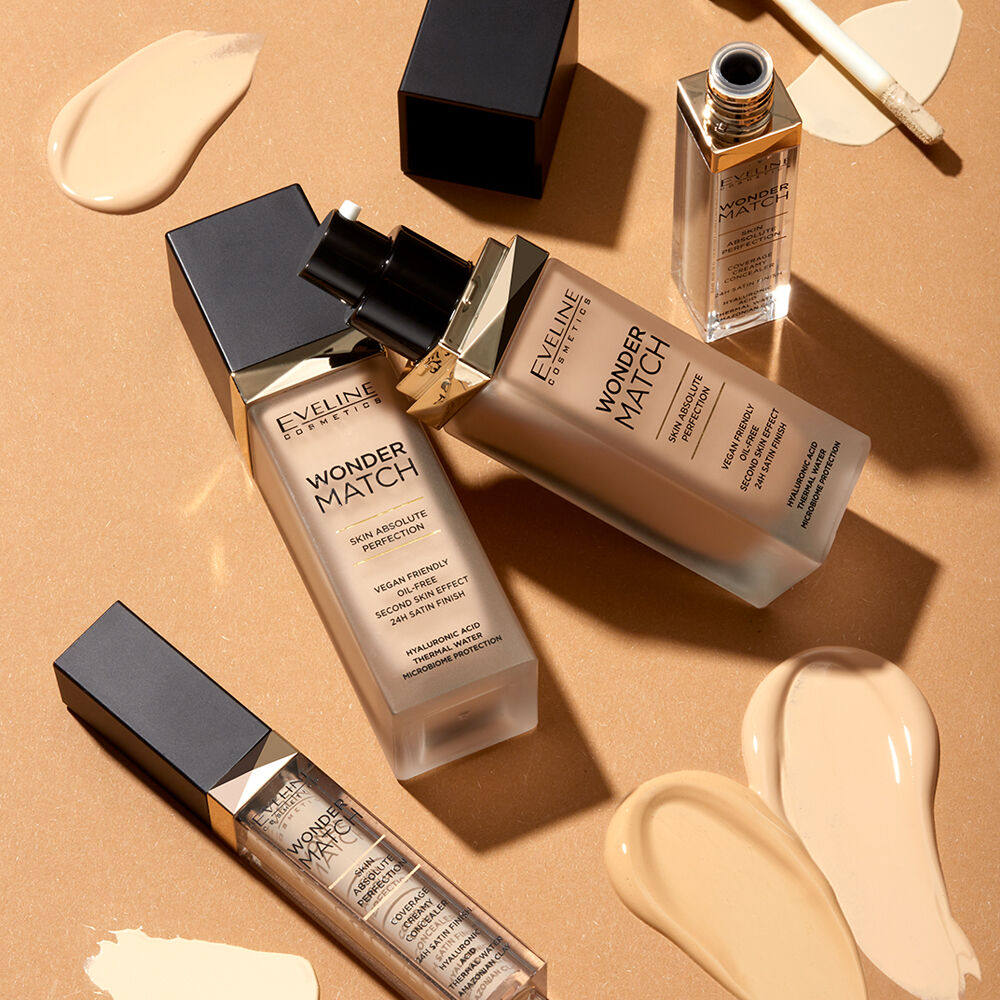 Eveline Cosmetics Wonder Match