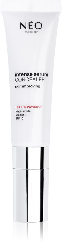 NEO MAKE UP Intense Serum Concealer oční korektor pro rozjasnění a hydrataci
