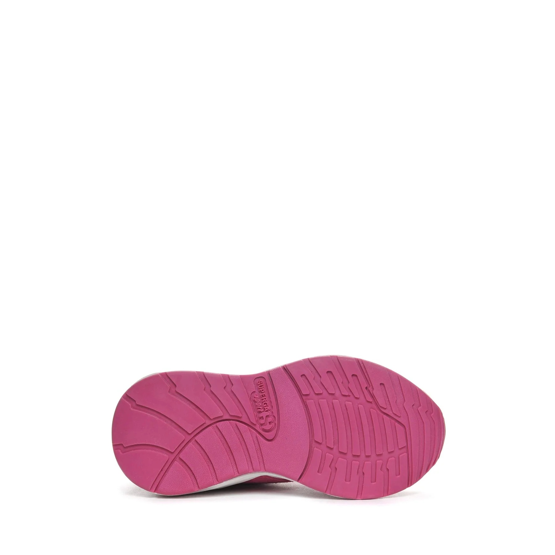4073 KIDS TRAINING POLY SUEDE-PINK VEILED-WHITE-NEON PINK