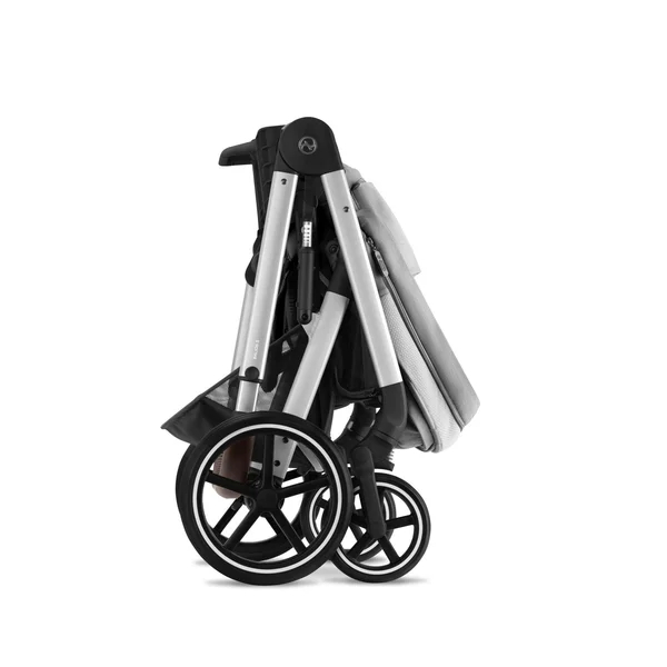 Cybex Balios S Lux -rattaasetti 4-in-1, laavaharmaa