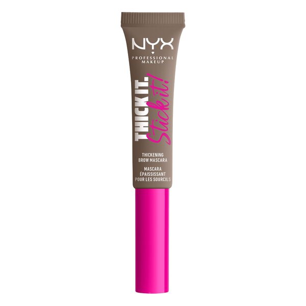 NYX Professional Makeup Thick It. Stick It! Taupe Brow Mascara