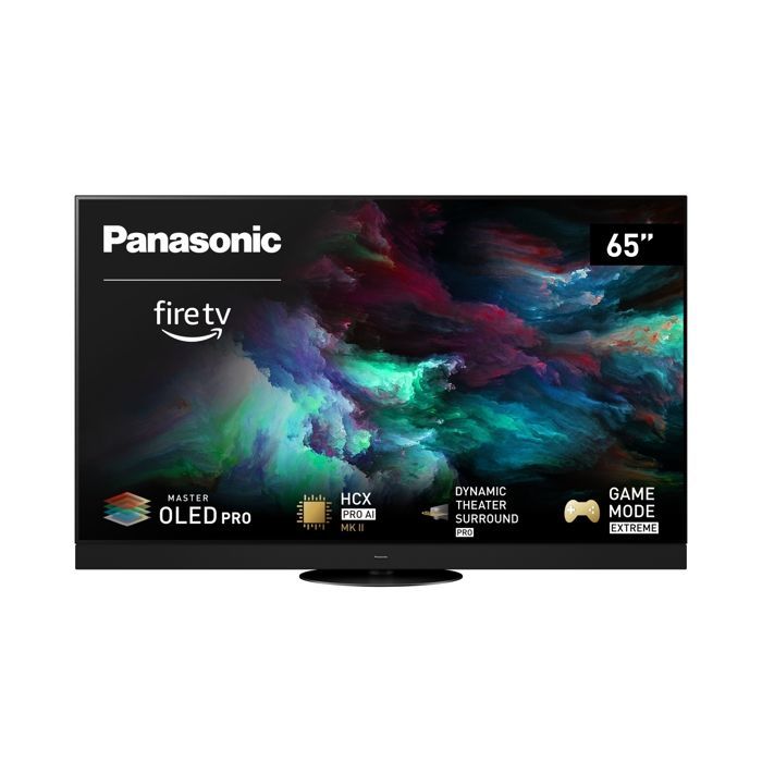 TV OLED 4K 164 cm PANASONIC - TV-65Z90AEG - HDR10+ adaptive - Game Mode Extreme