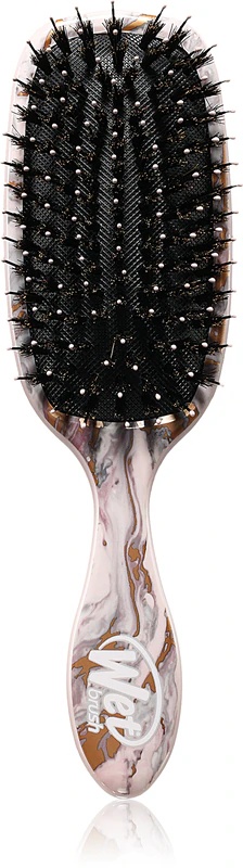 Krtača za lase Wet Brush Shine Enhancer s ščetinami divjega prašiča