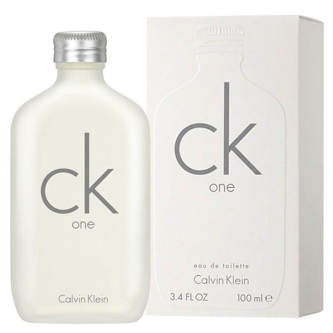 CALVIN KLEIN Eau de Toilette ck one Eau de Toilette Spray - 50 ml