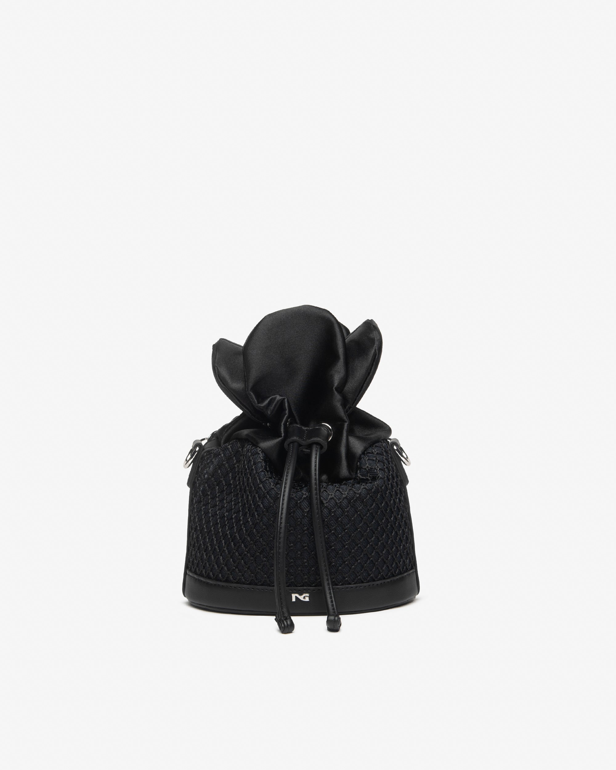  Dámská kabelka Bucket z technického materiálu