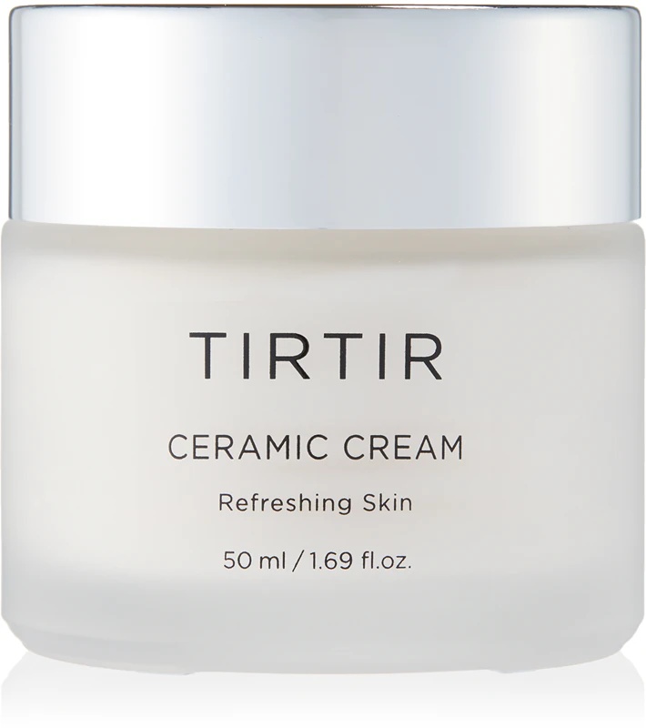 TIRTIR Ceramic Cream gaivinantis drėkinamasis kremas sausai odai