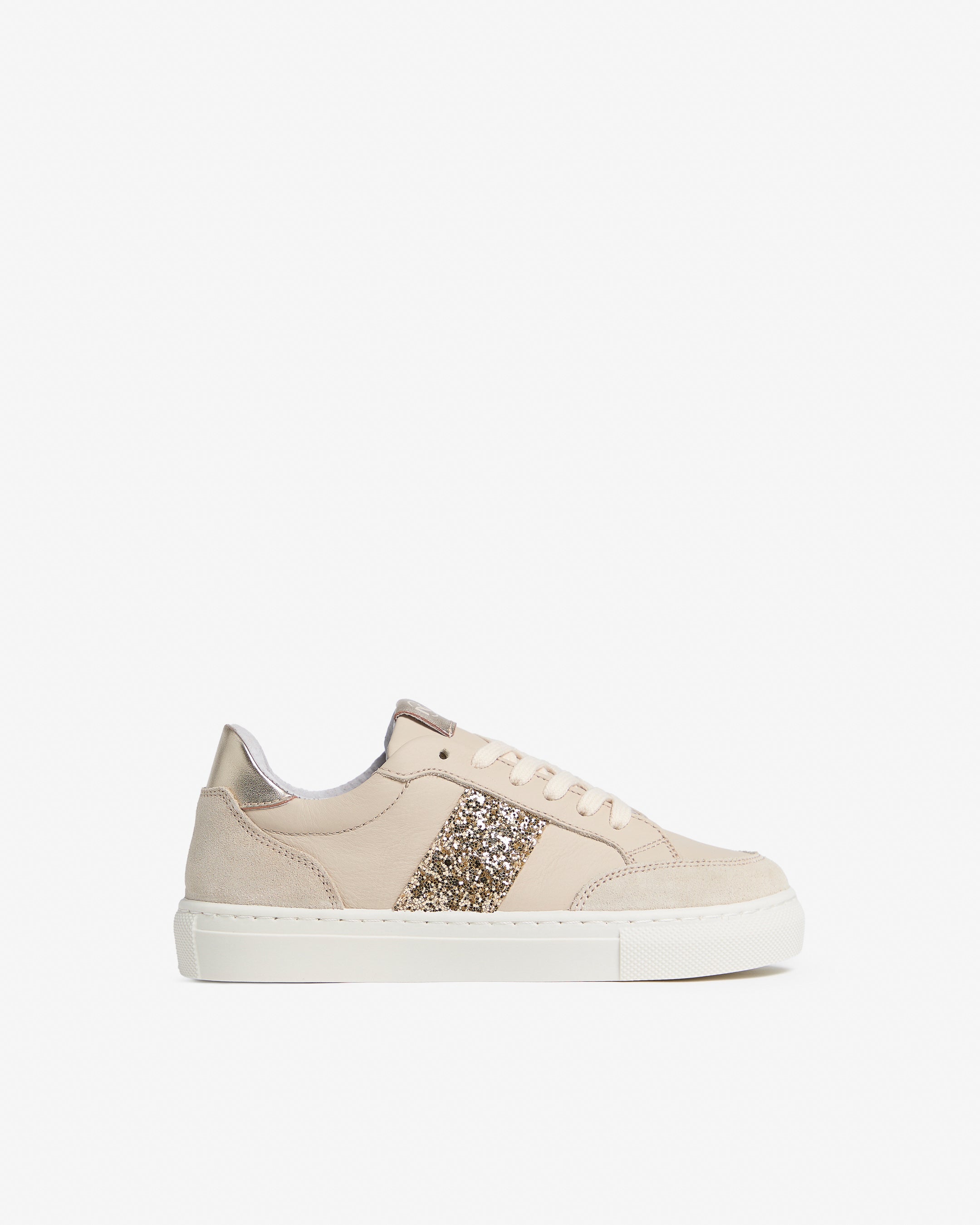  Sneaker für Teenager-Mädchen aus Leder und Funktionsmaterial