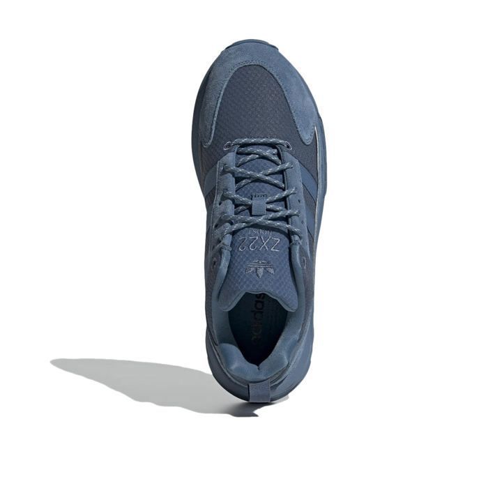 ADIDAS ZX 22 BOOST UOMO GY1606 (42 - BLAU)