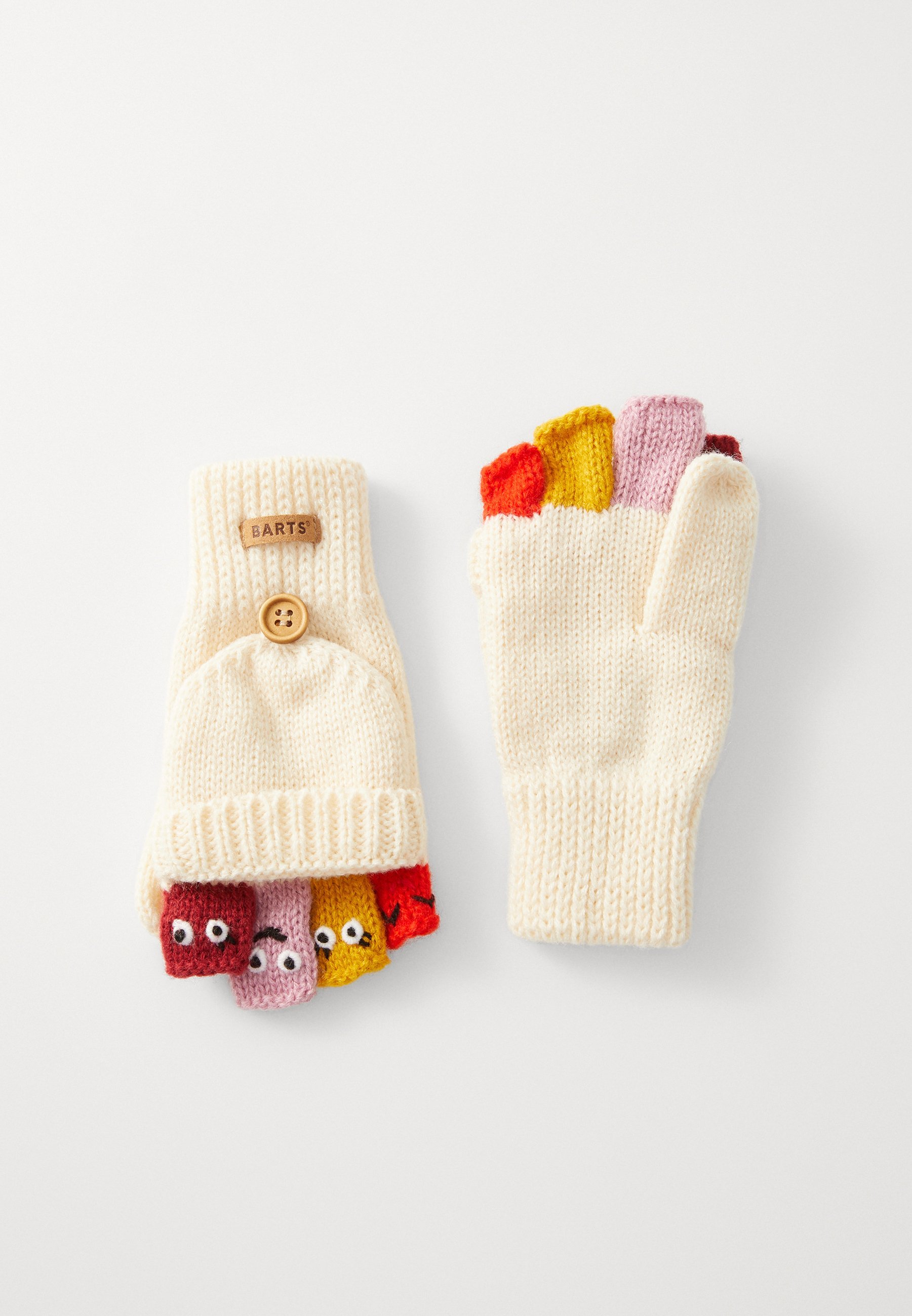 Barts PUPPET BUMGLOVES UNISEX - Guanti - grano