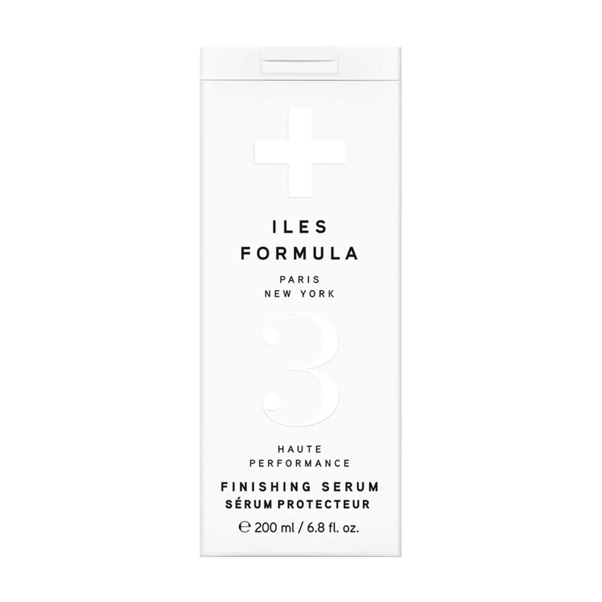 Ser de finisare a părului 200 ml - ILES FORMULA