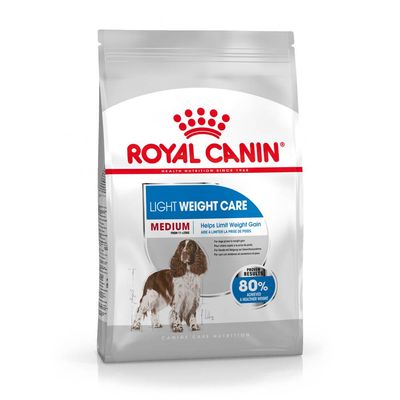 Îngrijire pentru câini Royal Canin Medium Light Weight