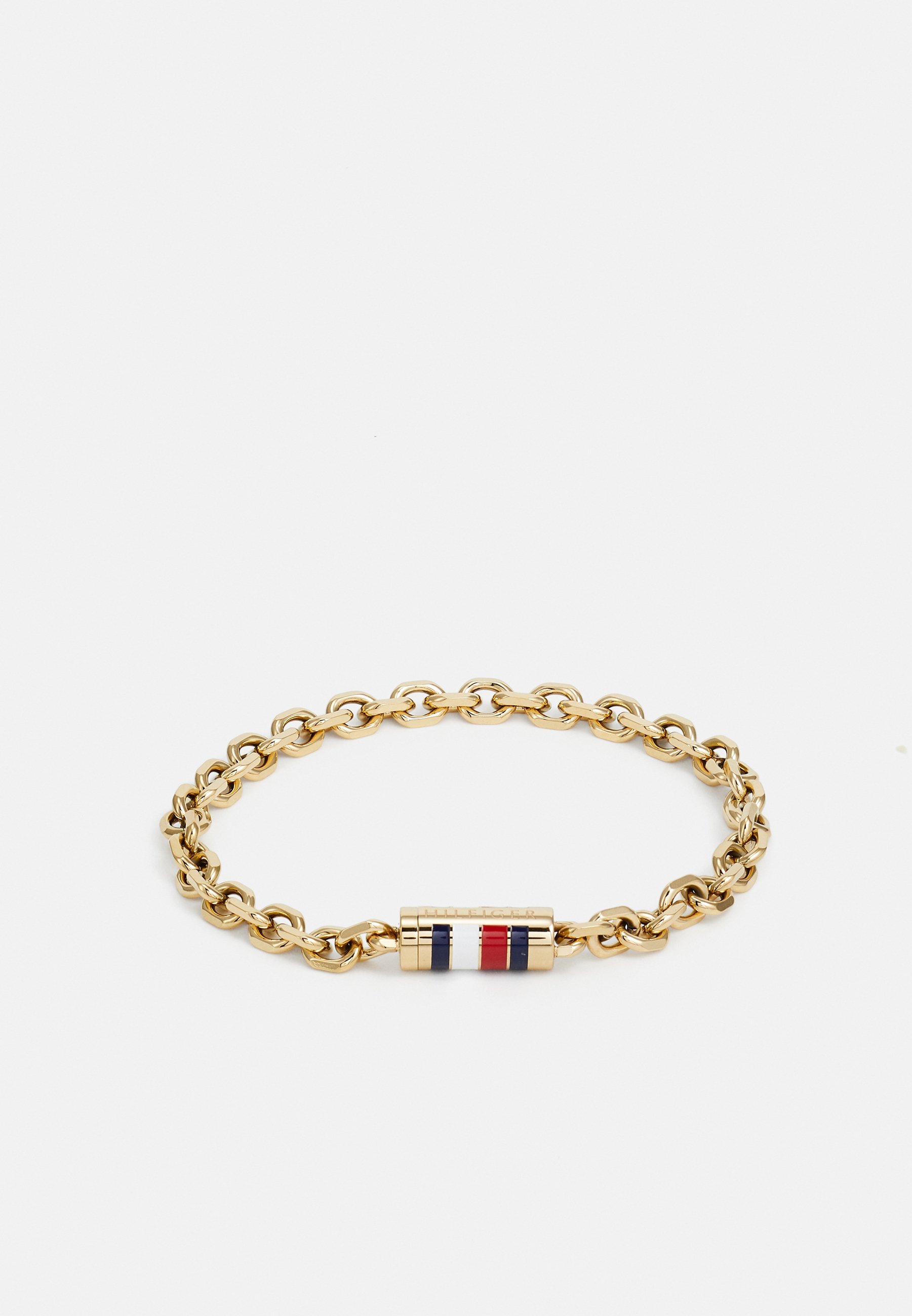 BRUCE CHAIN UNISEX - Rannekoru - gold-colouredTommy Hilfiger