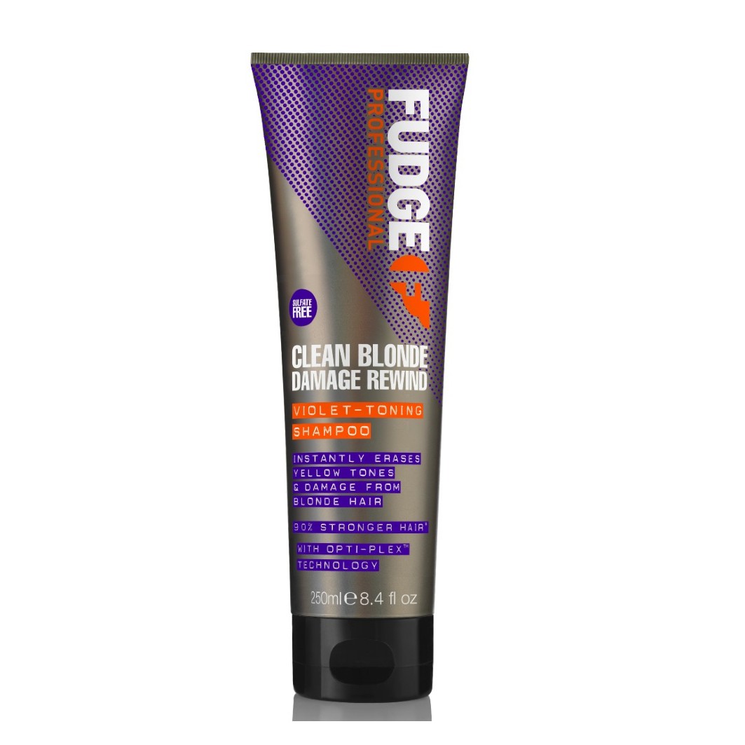 Fudge Clean Blonde Damage Rewind