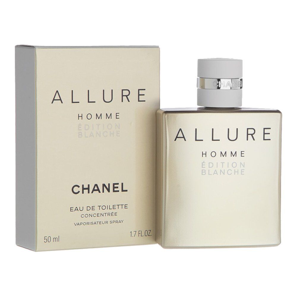 Chanel Allure Homme Edition Blanche