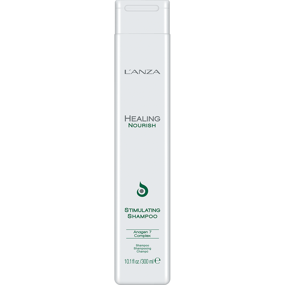 Șampon stimulant nutritiv și vindecător 300 ml - L'ANZA
