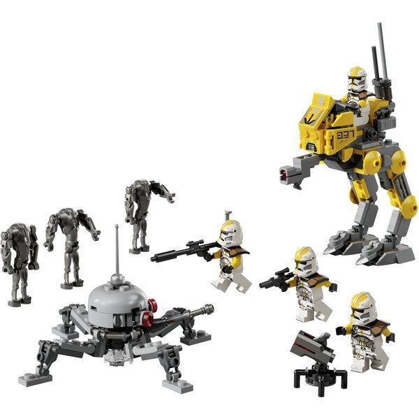 LEGO Star Wars 65431 327. Zvaigžņu korpusa klonu kareivji<br>