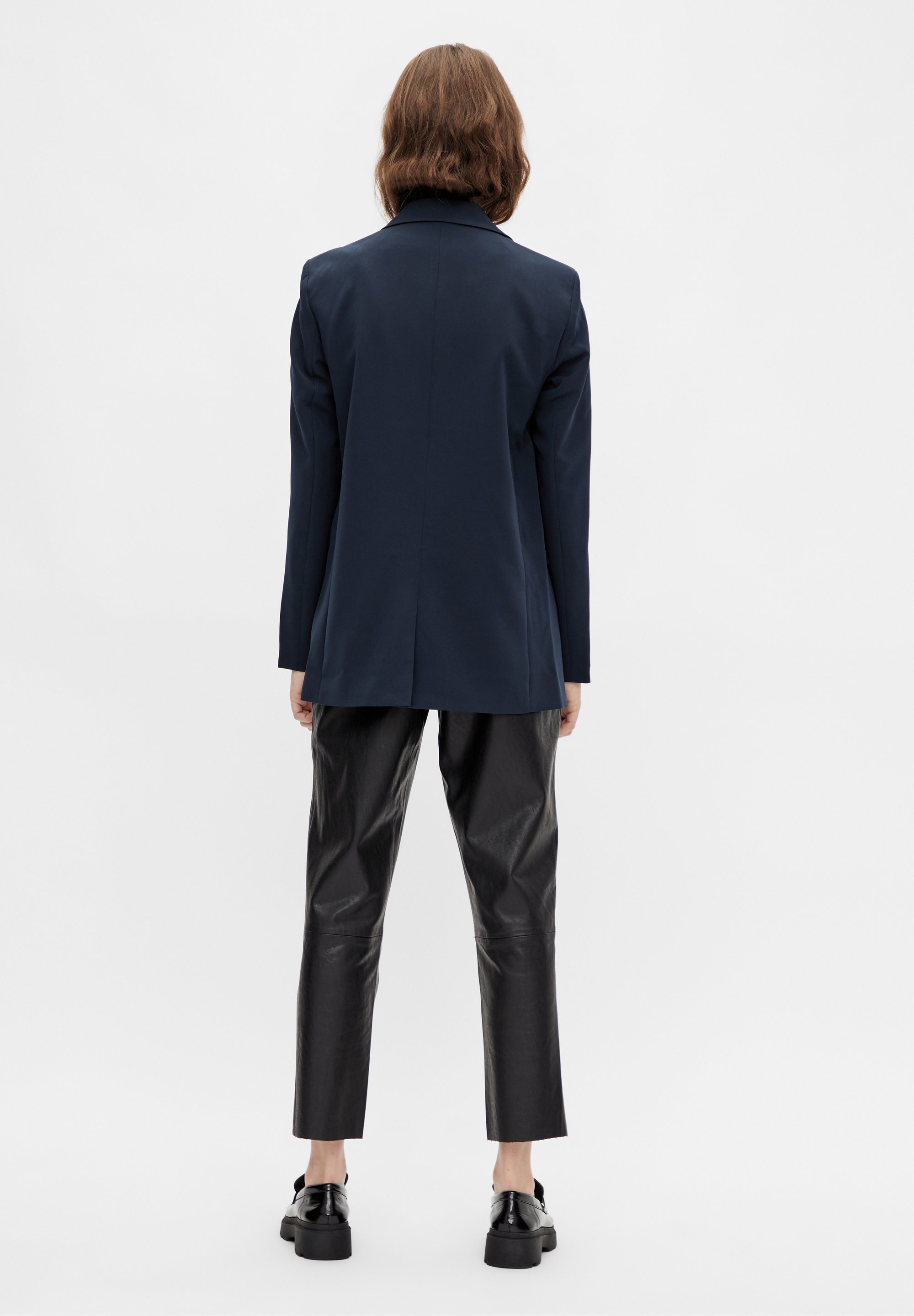 Blazer Pieces - blu scuro