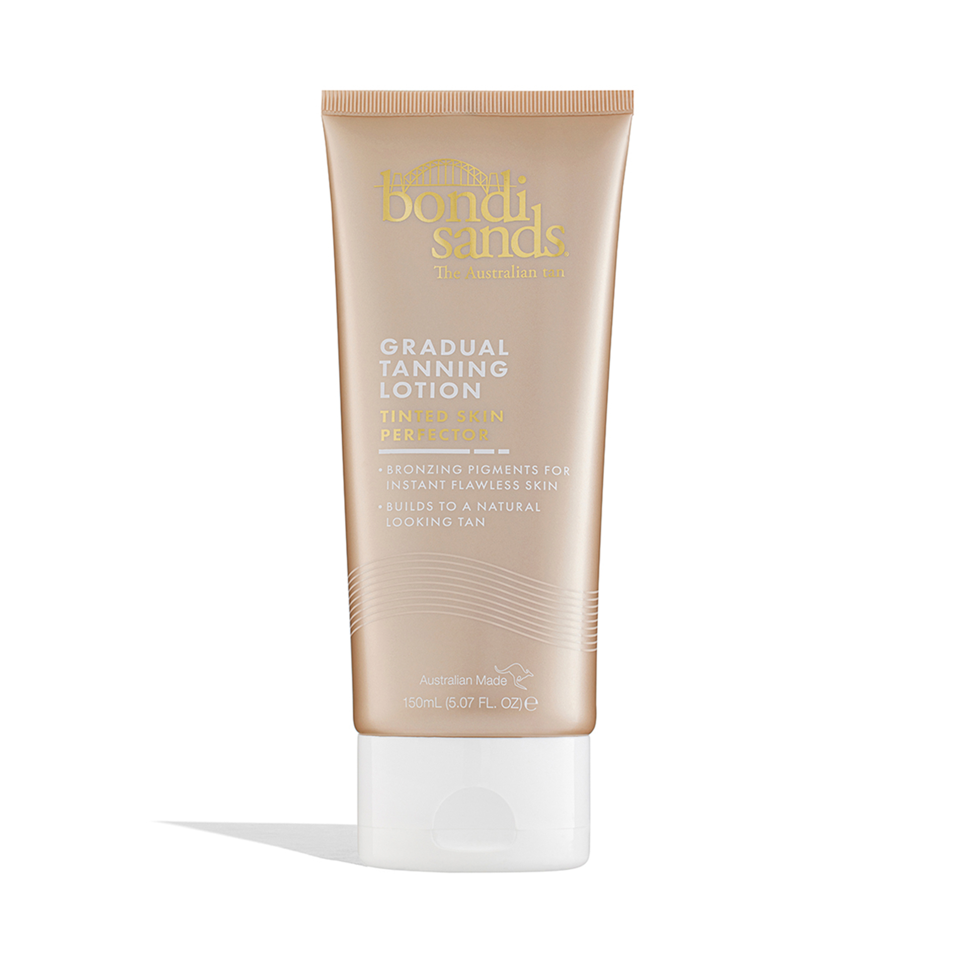 Skin Perfector fokozatos barnító testápoló 150 ml - Bondi Sands