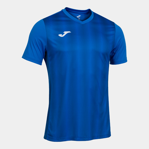 Camiseta Joma Inter II Royal de manga curta