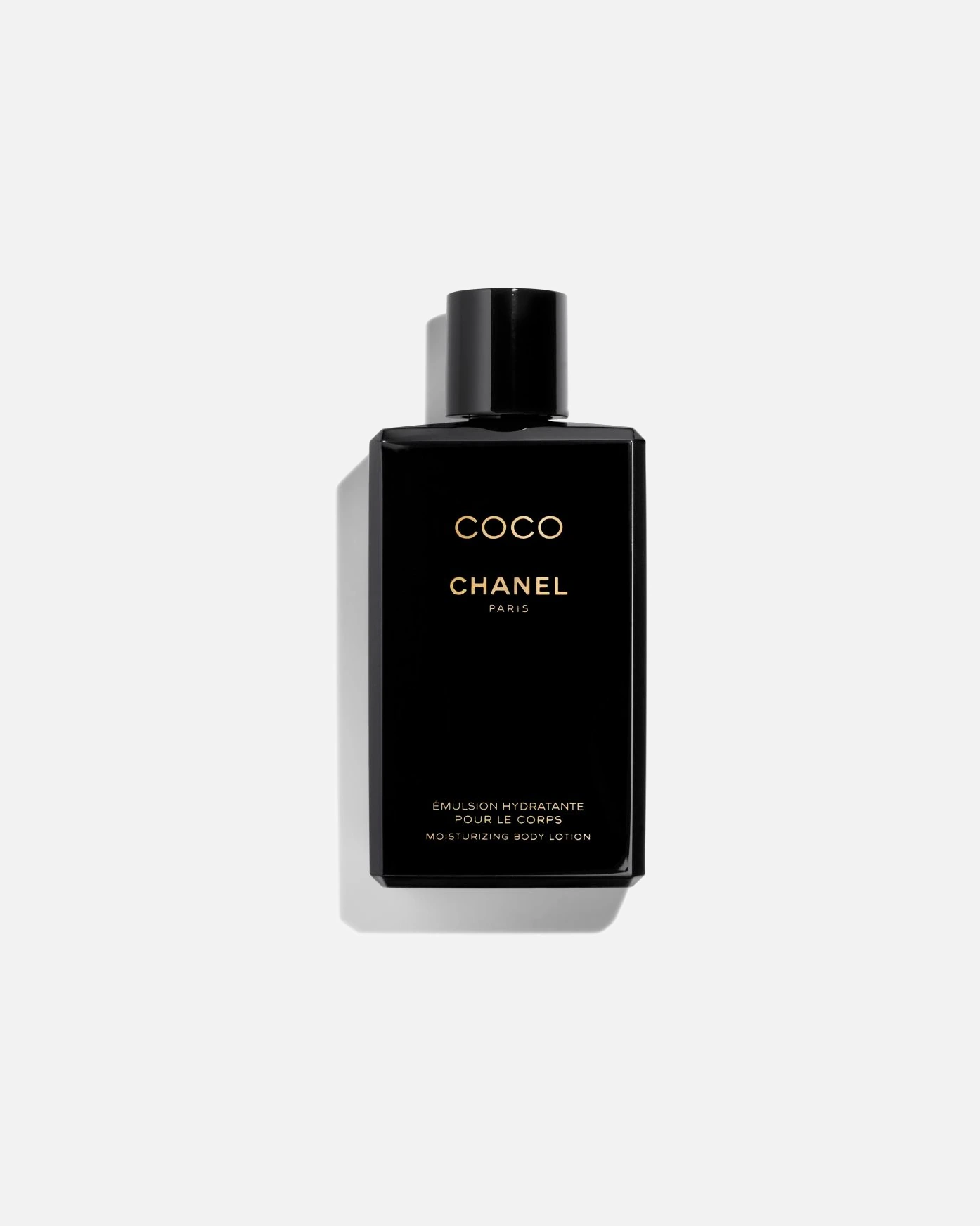 CHANEL ÉMULSION HYDRATANTE POUR LE CORPS