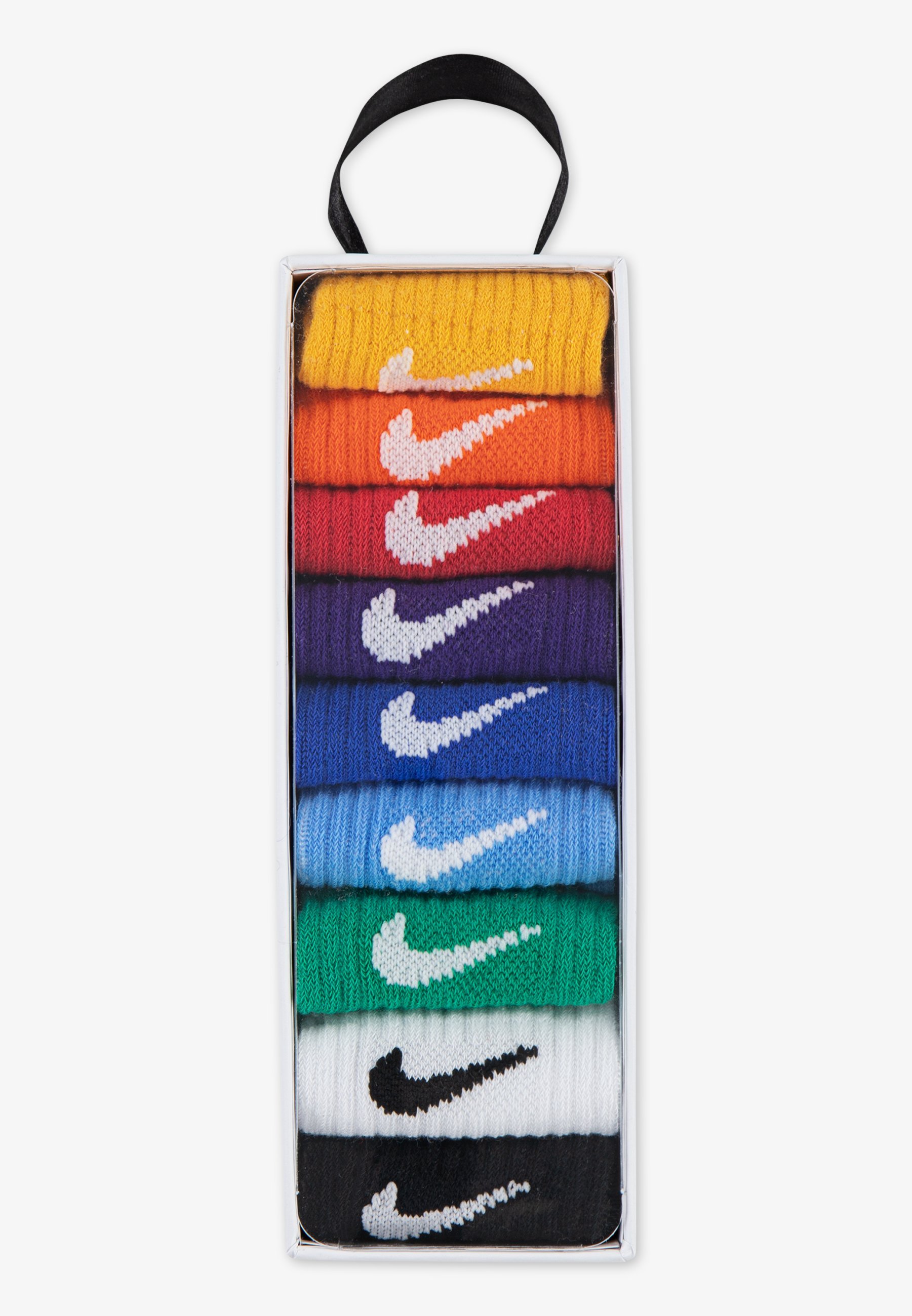 Nike Sportswear UNISEX 9 PACK - Skarpety - wielokolorowe