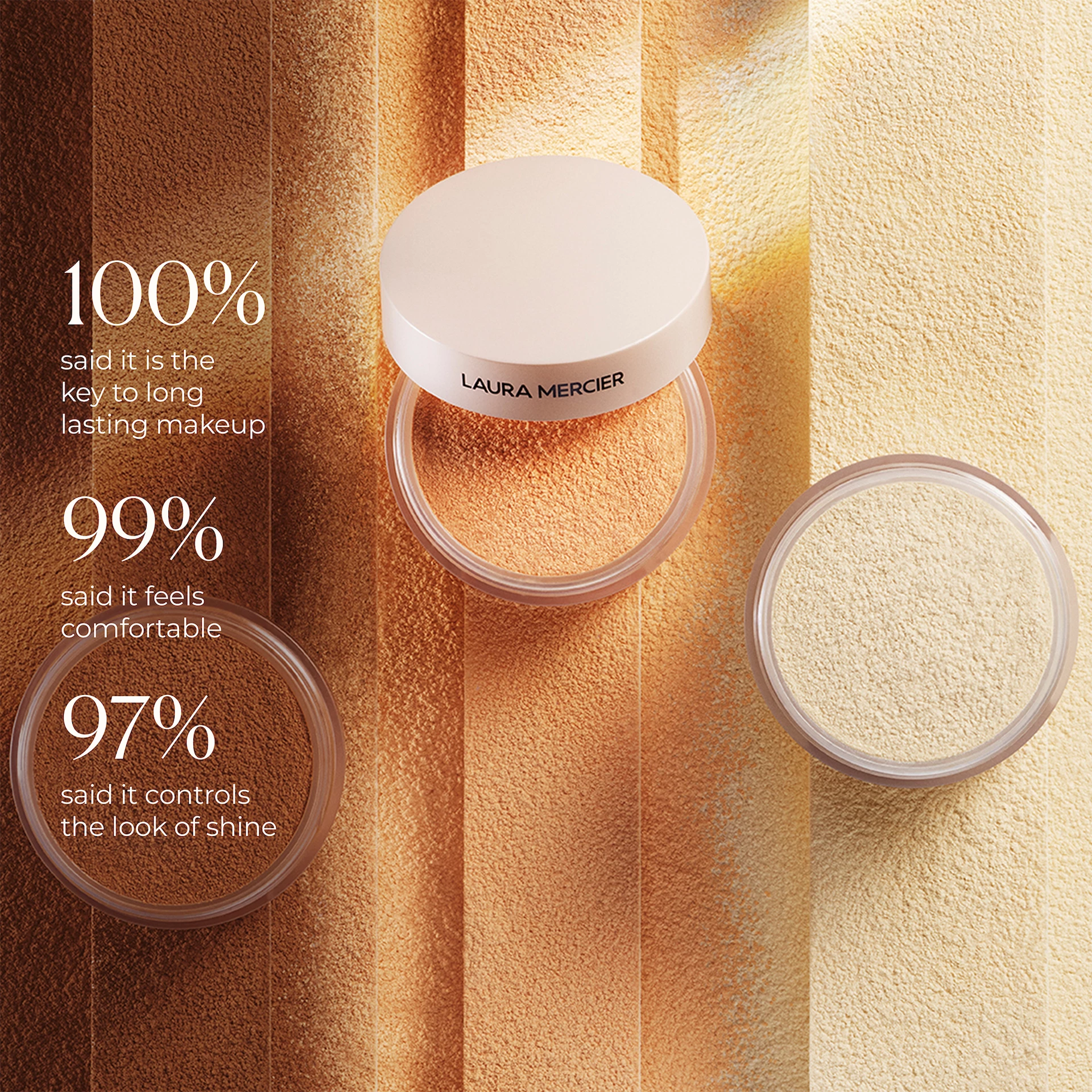 Провидни пудер у праху Ultra Blur Translucent - Laura Mercier